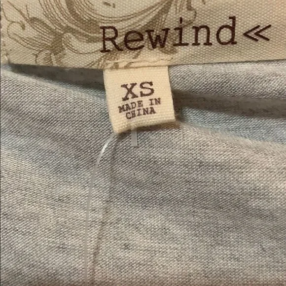 Rewind Blouse - Picture 4 of 6